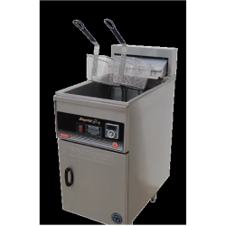 Goldstein FRE18/1DL FRYERS - ELECTRIC - RAPID FRY 457MM WIDE